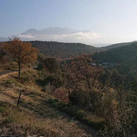 Appartement Aux Plaisirs Du Conflent - Spacieux T1 En Rdc Avec Balcon - Equipement Classe 3 Etoiles - Vernet-les-Bains